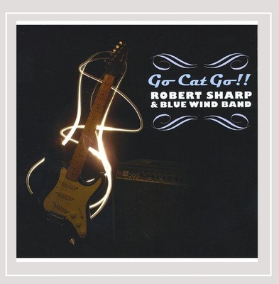 Robert Sharp Go Cat Go (CD) (UK IMPORT)