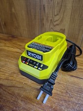 Ryobi Battery Charger OEM PCG002 Authentic 18V ONE Li-Ion ORIGINAL