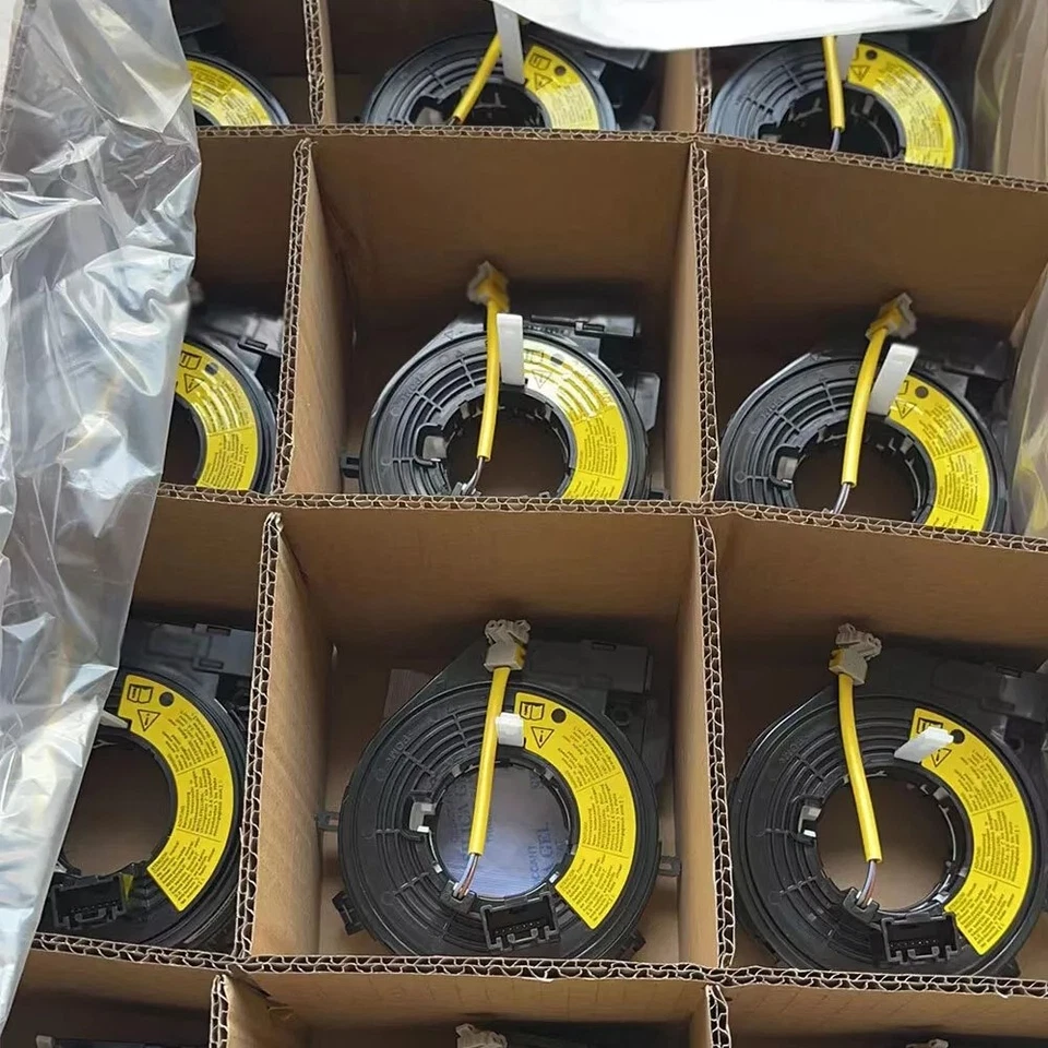 OEM Steering Wheel Clock Spring Fits for 2011-2016 Ford Ranger AB3914A664AC Foto 3 de 3