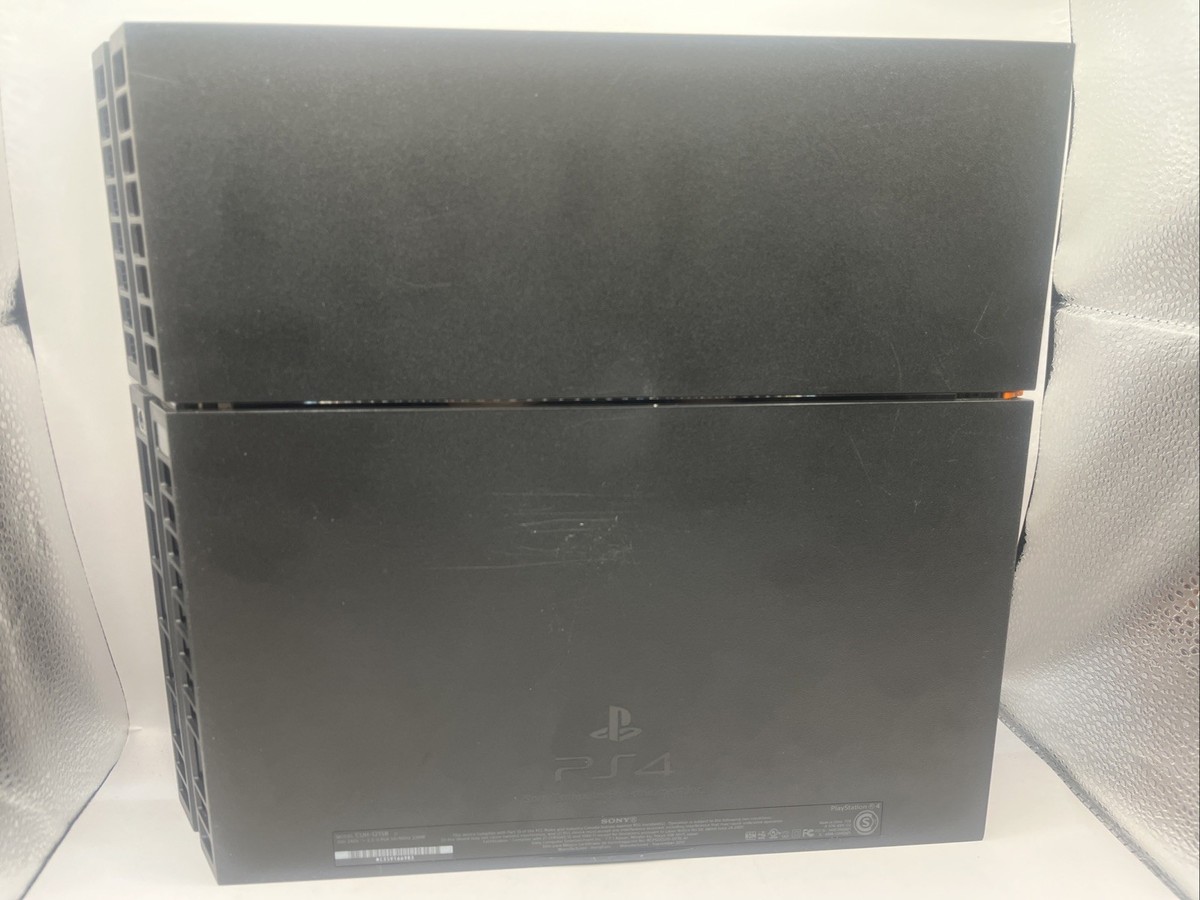 Call of Duty Black Ops 3 Limited Edition 1TB PS4 Console In Box W