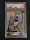 2024 Prizm Silver Prizm #301 Caleb Williams PSA 9