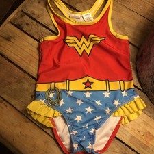 Little Girl Swimsuit 4t