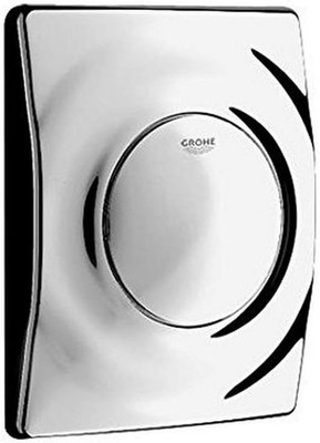 GROHE Urinal-Betätigung Surf 38808 FMS für manuelle Betätigung chrom