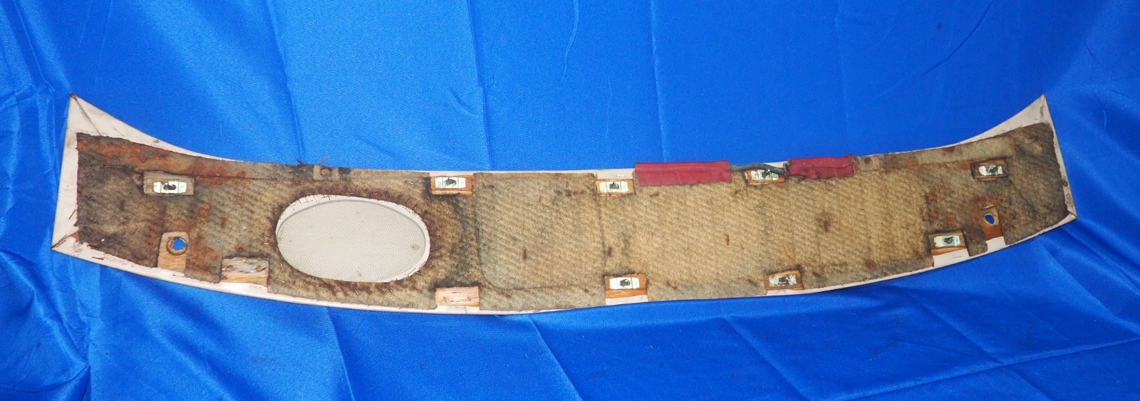 1965-1980 Rolls Royce Silver Shadow Rear Parcel Shelf Trim Panel OEM W/Warranty