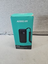 Aodelan P12 External Flash Battery Pack Speedlite Flash Power Bank For Nikon NEW