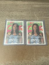 1999 WNBA Hoops Skybox Future Phenomenons Chamique Holdsclaw #105