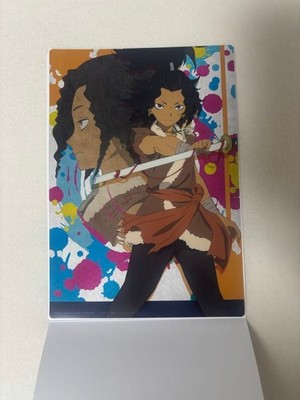 Hell's Paradise Clear Poster Nulgai