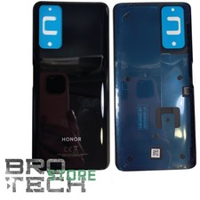 BACK COVER HONOR 10X LITE NERO BLACK ORIGINALE SERVICE PACK