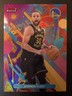 Stephen Curry 2025-26 Topps Finest Common Level OIL SPILL REFRACTOR SP #74! HOT!