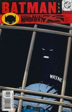 Batman #599 FN; DC | Bruce Wayne Murderer 7 Ed Brubaker - w/Bag+Board
