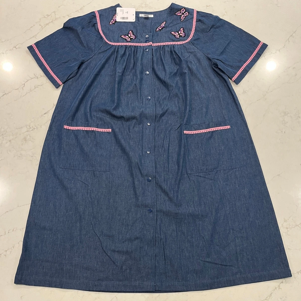 go softly denim patio dresses Go Softly Patio | Dresses | Go Softly Patio Dress