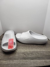 Nike ReactX Rejuven8 Slides Shoes Summit White HV4479-100 New Men s Size 13 New