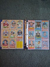 LOTE DE 1 JUEGO DE FUTBOL SERIE TOPPS 1970 Y 1971 (130/132 Y 132/132 COMPLETO)