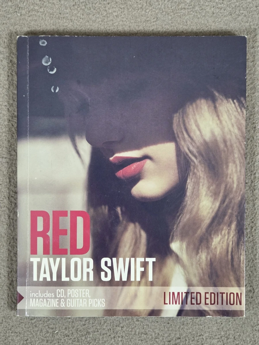 洋楽 Taylor Swift RED limited edition Taylor Swift - RED - Taylor's Version - Exclusive Vinyl 4LP (45rpm