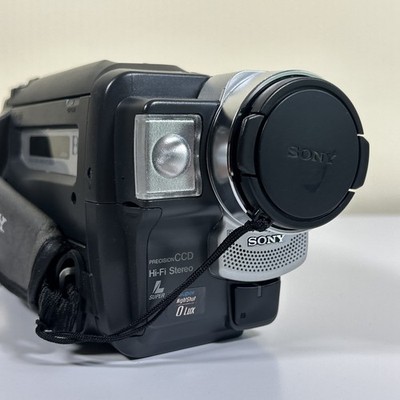 Sony Handycam DCR-TRV130 Digital-8 Camcorder for sale online | eBay