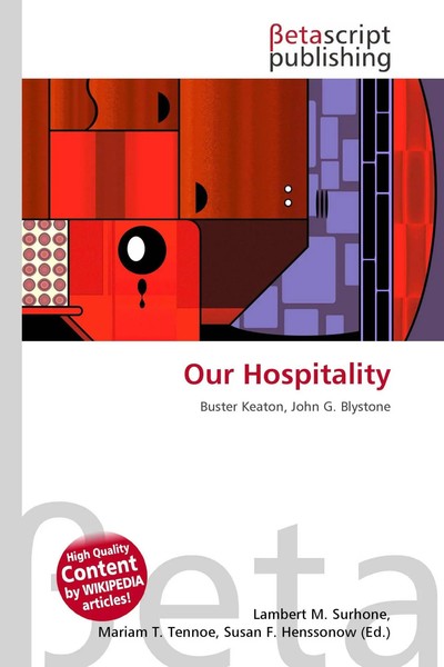 Lambert M. Surhone (U. A.) | Our Hospitality | Taschenbuch | Englisch (2026)-image