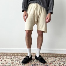 Vintage 1940s WW2 Era German Army Wool Shorts