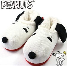  Brand new, unused PEANUTS Snoopy room shoes Japan