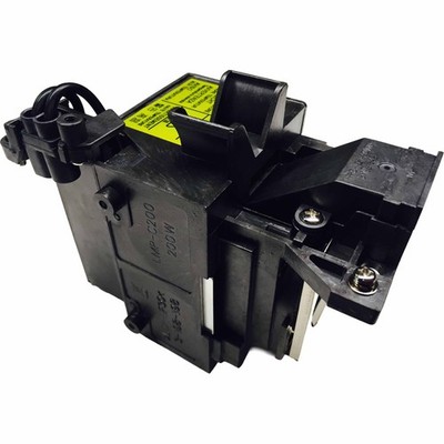 AL  Series Lamp & Housing for The Sony VPL-CX120 Projector - 90 Day Warranty