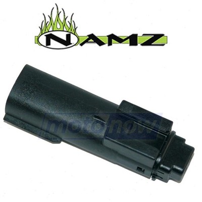 Namz Molex MX 150 Connector for 2014 Harley Davidson FLHTK Electra Glide Ultra