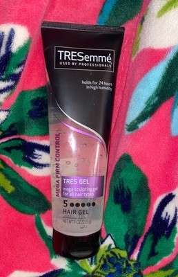 Tresemme Tres Gel Mega Sculpting For All Hair Types Mega Firm Control #5 Hold