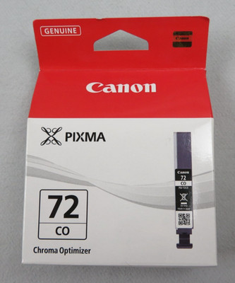 1 OVP Original Canon PGI-72 CO  6411B001 Pixma Pro-10