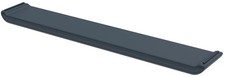 Leitz Ergo Adjustable Keyboard Wrist Rest Dark Grey