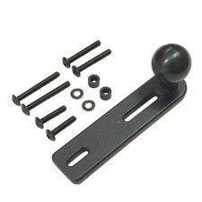 Metal Motorcycle Camera Holder Handlebar Mirror Mount Bike Bracket