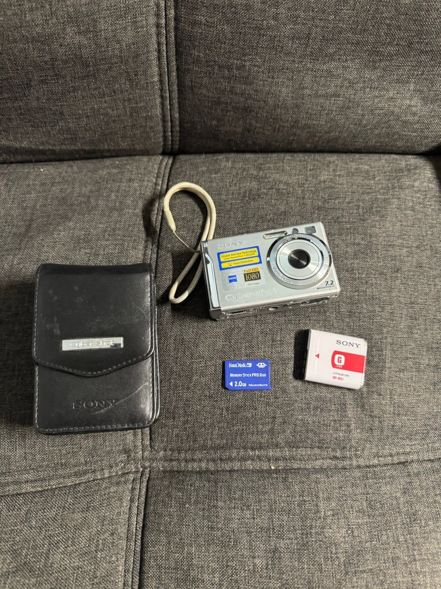 Sony Dsc W80 for sale - eBay