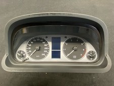 93887 Tachometer MERCEDES-BENZ A-Klasse W169 A1695400348 A 200 136 PS