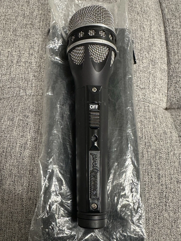 Новый Sennheiser MD 431 ProfiPower VintageDynamic микрофон протестирован работает! - Изображение 3 из 4