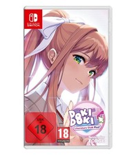 Thumbnail of ebay&reg; auction 236697033624 | Doki Literature Club Plus! - [Nintendo Switch]