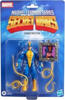 Marvel Legends Series Secret Wars (Constrictor) Actionfigur 2026