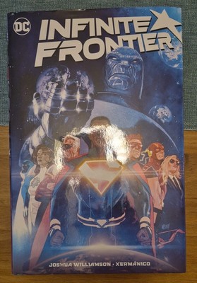 Infinite Frontier, Williamson, Joshua, Neuzustand, Buch