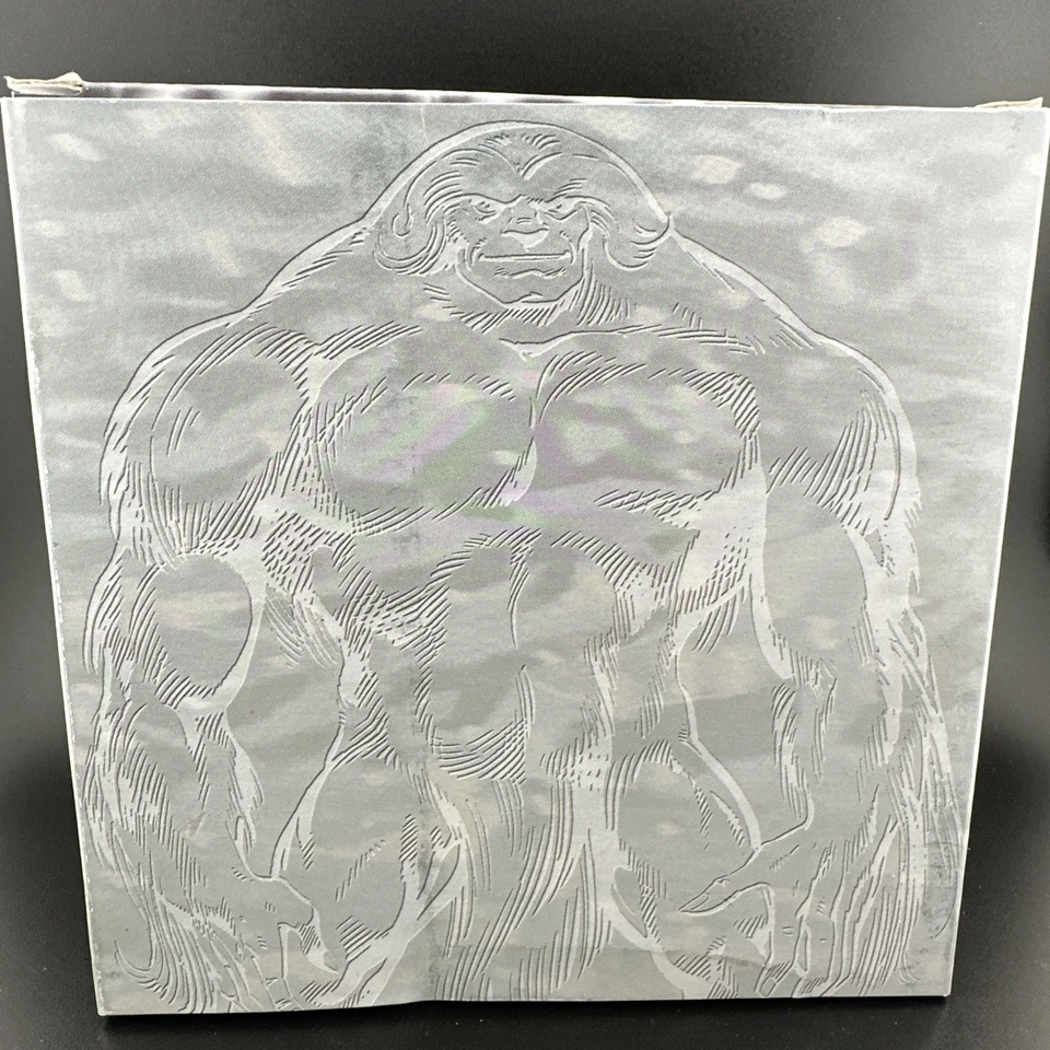 Figura Eaglemoss Sasquatch & Puck Clásica Colección Marvel Especial 25A1243 Foto 2 de 3