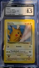 Pokemon Black Star Promo Pikachu 26 Graded CGC 8.5