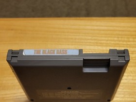 Black Bass , NES, Nintendo 1989), Read