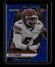 2025 Panini Prizm Draft Picks Kyle Kennard #111 Blue Wave 47/299 RC Gamecocks
