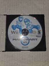 Mario Kart Wii (Nintendo, 2008) Disc Only - Tested