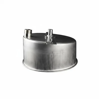 Pig Drainage Bowl Wastewater Stainless Steel Basin Sturdy - Bild 1 von 4