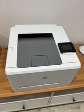 HP LaserJet Pro M255dw Laserjet All-In-One Printer, white, excellent condition 