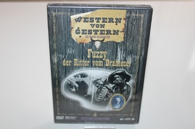 Western von gestern - Fuzzy, der Ritter vom Drahtesel (DVD)  NEU!!