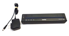 Brother PJ-762 PocketJet Bluetooth Thermal Printer PJ762 Wear On Power Button