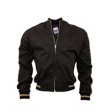 Men's Relco Black Monkey Jacket - Mod, Ska, Skin