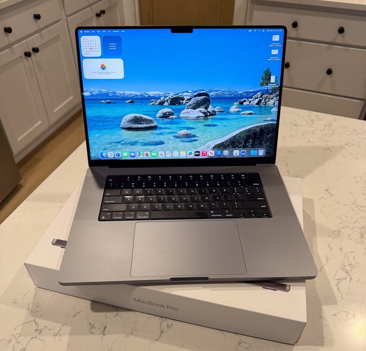 Apple MacBook Pro 16” M2 Max 64GB RAM 2TB SSD (2023) 38-Core GPU