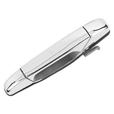 LCWRGS Front Passenger Door Handle Replacement for 2007-2014 Chevy Silverado,