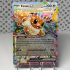Eevee ex 075/131 Prismatic Evolutions Holo NM