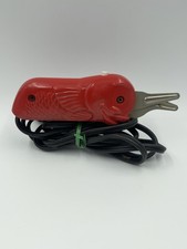 Vintage 1950's Ungar Snippy The Fish Children's Electric Paper Scissors