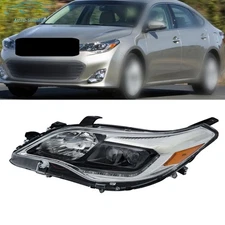 Headlight Driver Side Xenon/HID For 2013-2015 Toyota Avalon NO HID Bulbs/Ballast