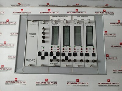 Bently Nevada 3300/12-01-20-00 Stromversorgungsmodul 89931-01 REV: A 110/220VAC